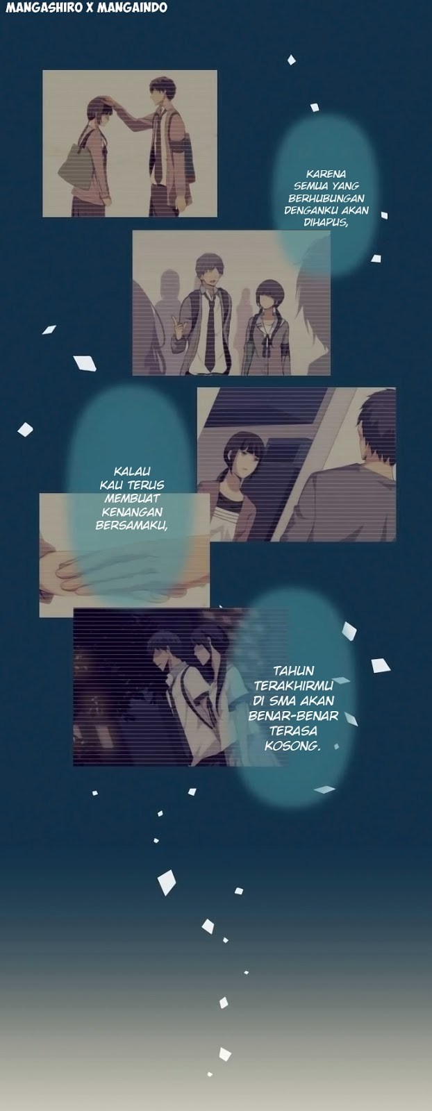 ReLife Chapter 107 Gambar 18